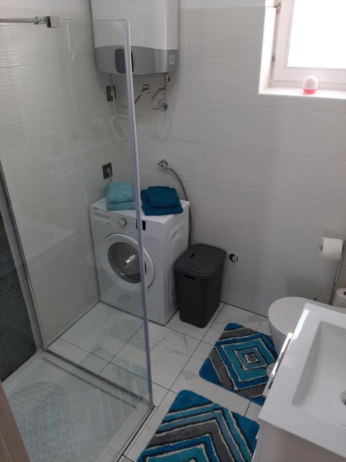 Pridraga Ferienhaus Karlo מראה חיצוני תמונה