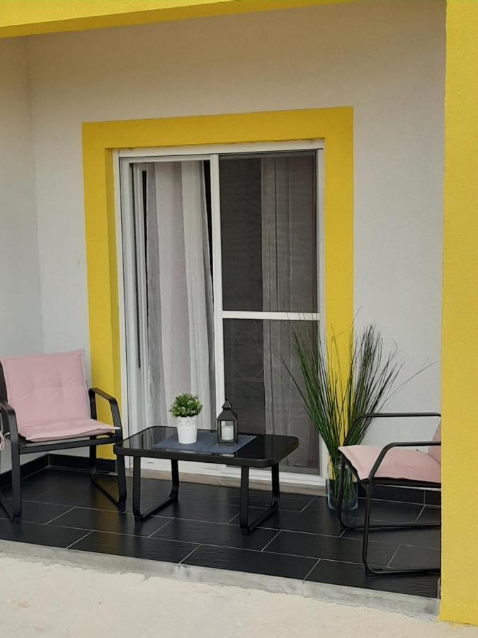 Pridraga Ferienhaus Karlo מראה חיצוני תמונה