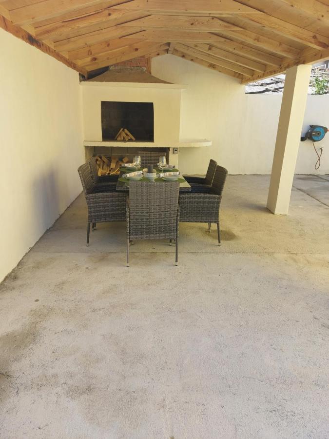 Pridraga Ferienhaus Karlo מראה חיצוני תמונה