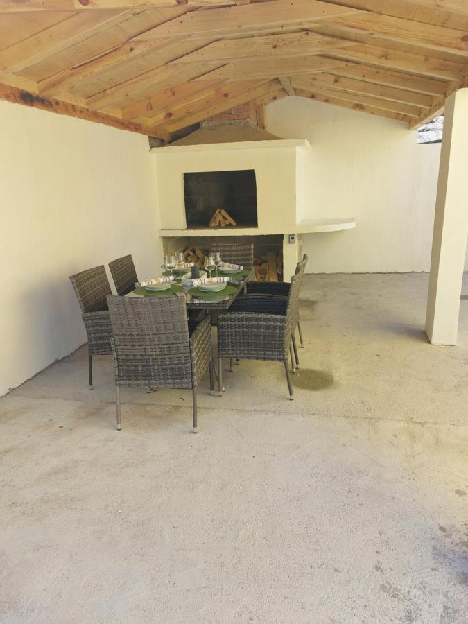 Pridraga Ferienhaus Karlo מראה חיצוני תמונה